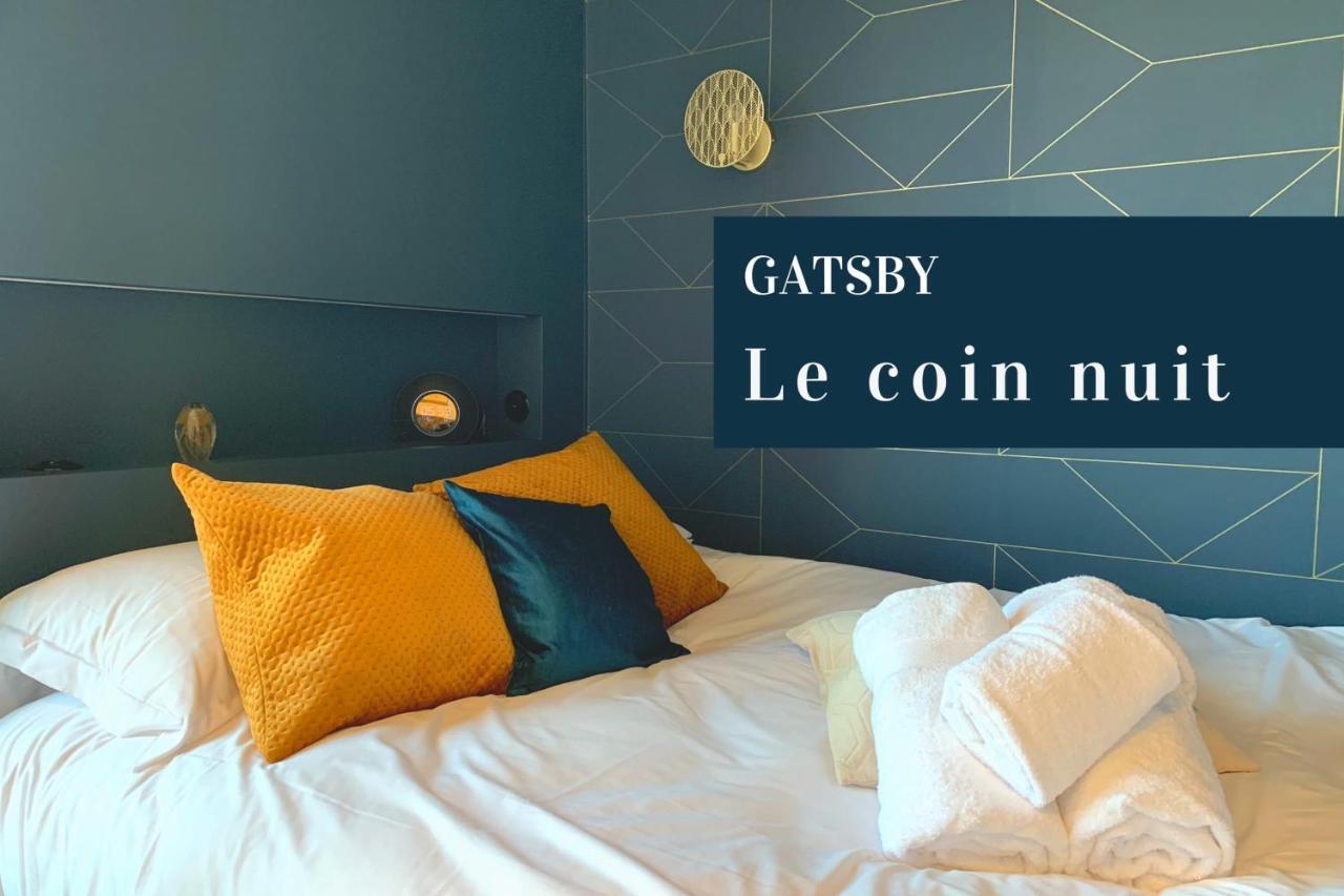 Gatsby Studio - Terrasse Sur Les Toits Annecy Exterior photo