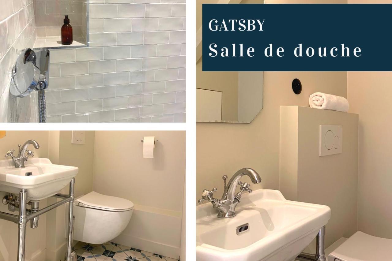 Gatsby Studio - Terrasse Sur Les Toits Annecy Exterior photo